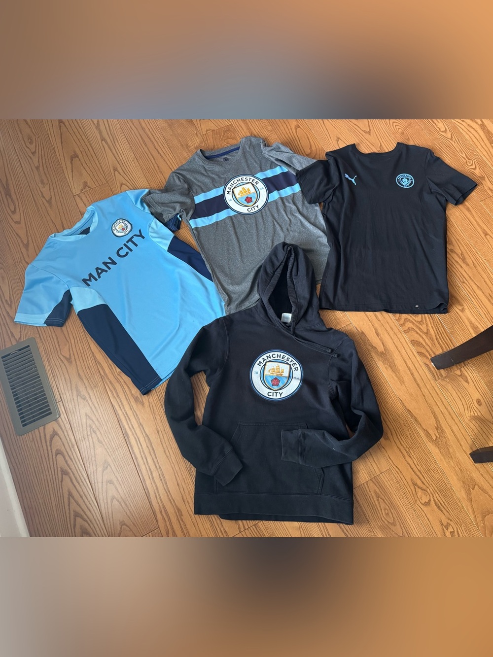 Manchester City Men's Bundle. Small
